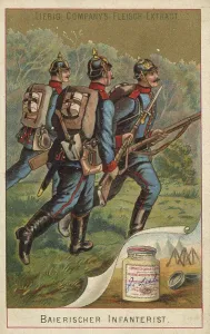 Picture series German Army III