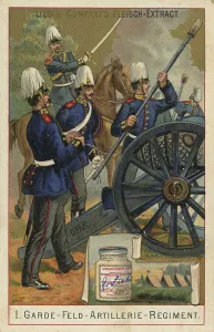 Picture series German Army III