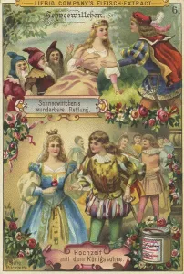 Picture series German fairy tales