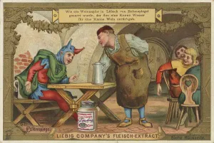 Picture series German fairy tales