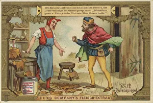 Picture series German fairy tales