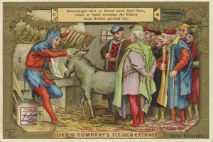 Picture series German fairy tales