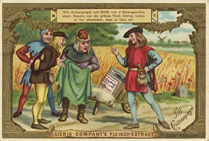 Picture series German fairy tales