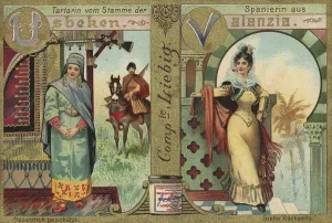 Picture series Noble woman from all over the world