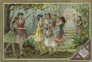Picture series operas: Parsifal