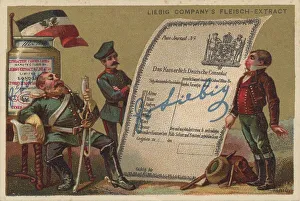 Picture series Passports of the different nations