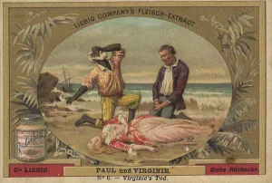 Picture series Paul and Virginie