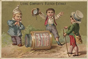 Picture series peasant history