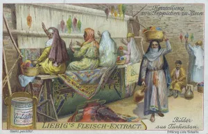 Picture series Pictures from Turkestan