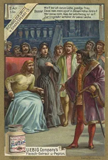 Picture series Richard the Third by Shakespeare