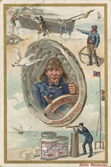 Picture series Situations at sea