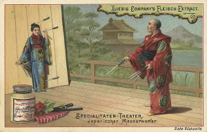 Picture series Specialities Theatre