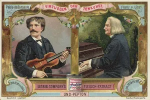 Picture series Virtuosen der Tonkunst