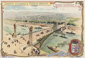Picture series World Exhibition 1900
