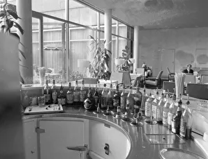 The picture was taken between 1965 and 1971