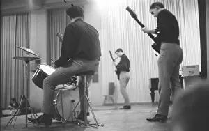 The picture was taken between 1965 and 1971