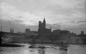 The picture was taken in the years 1965 to 1971