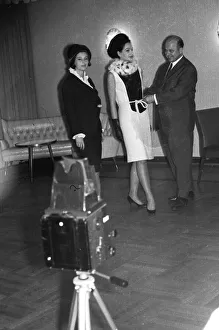 The picture was taken in the years 1965 to 1971