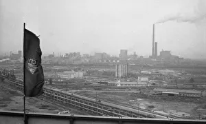 The picture was taken in the years 1965 to 1971
