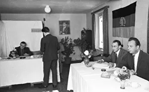 The picture was taken in the years 1965 to 1971