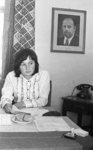 The picture was taken in the years 1965 to 1971