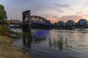 Pictures from the capital Magdeburg Saxony Anhalt