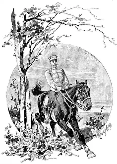 Pictures from the life of a soldier