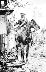Pictures from the life of a soldier