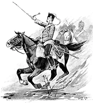 Pictures from the life of a soldier