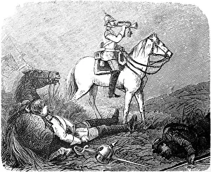 Pictures from the life of a soldier