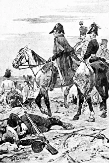 Pictures from the life of a soldier