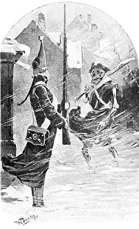 Pictures from the life of a soldier