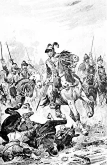 Pictures from the life of a soldier