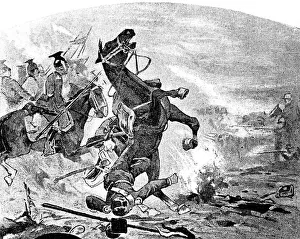 Pictures from the soldier's life