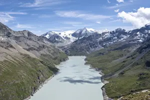 Picturesque mountain landscape
