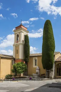 Picturesque village, Haut de Cagnes