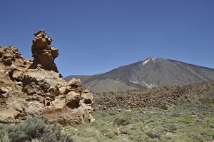 Piedras Amarillas, Tenerife, Piedras