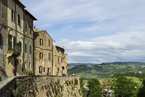 Pienza, Val d Orcia, Orcia Valley