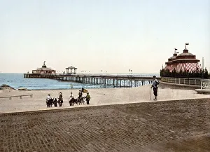 The Pier, Blankenberghe, Blankenberge
