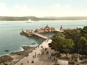 The Pier, Dunoon, Scotland, Historic