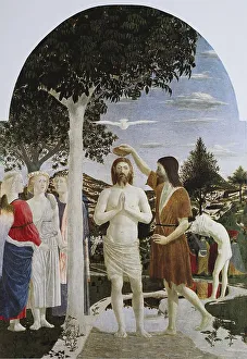 Piero della Francesca, Pietro di Benedetto dei Franceschi