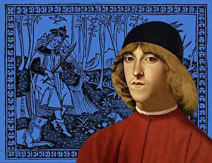Piero di Lorenzo de Medici