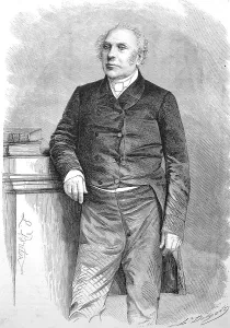 Pierre-Antoine Berryer (4 January 1790 - 29 November 1868) was a French lawyer and politician