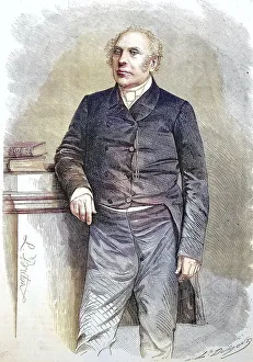 Pierre-Antoine Berryer (4 January 1790 - 29 November 1868) was a French lawyer and politician