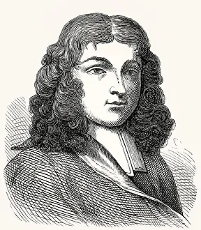 Pierre Bayle, 1647 -1706, a French philosopher and writer