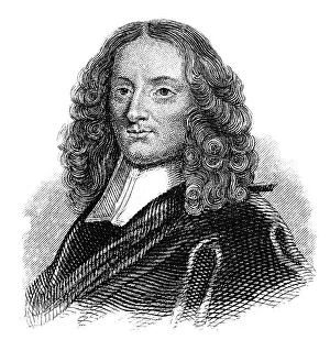 Pierre Bayle, 1647 - 1706, a French writer and philosopher