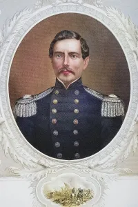 Pierre Gustave Toutant Beauregard (born 28 May 1818 in St)