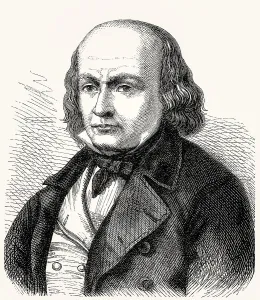 Pierre-Jean de Beranger, 1780, 1857