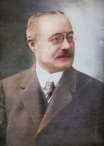 Pierre Mille, 1864-1941, French writer