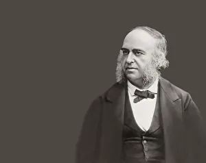 Pierre Paul Broca, 1824 - 1880